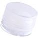Nail Art Stamper Silicone Manicure Jelly Stamping Head Nail Supply Tools 4.2cm White Brushes - Buy Online on GoSupps.com