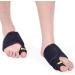 Day/Night Bunion Corrector - Valgus Support Bunion Splints & Toe Separator for Pain Relief - Buy Online on GoSupps.com
