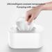 HUSHUI Baby Wipes Heater & Dispenser - Portable Wet Wipes Warmer with Temperature Control - Green - Buy Online on GoSupps.com
