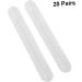 FOMIYES 20 Pairs Silicone Eyeglasses Leg Sleeves - Replacement Temple Covers for Spectacle Frame - International Shipping Available - Buy Online on GoSupps.com