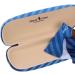 Paule & Knopf Dark Blue Christmas Motif Hard Case with Microfibre Cloth - Perfect International Gift - Buy Online on GoSupps.com