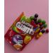 Assorted Sweet Skittles Fruit Flavoured Sharing Pouch - Skittles Wild Berry 136g Fruits Giants 132g Crazy Sours 136g Skittles Tropical 152g (4 Packs) - Buy Online on GoSupps.com