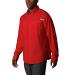 Columbia Men's Standard PFG Tamiami II UPF 40 Long Sleeve Fishing Shirt, Red Spark, Medium