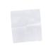 Healeved Pads for Face Makeup Pad Facial Pads Women Cosmetic Pad Fashion Makeup Cotton Pads 10*10cm White