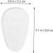 6 Pairs Shock-Absorbing Anti-Slip Clear Heel Pads | Women s High Heel Insoles & Grips | Comfort Gel Cushions - Buy Online on GoSupps.com