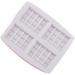 Candy Cream Cookies Sugar Cake Chocolate Sandwich Wafer Silicone Mould (17-581) - Buy Online on GoSupps.com