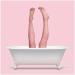 Gillette Jolly Razor for Women - Includes Replacement Blade | Buy 1 Piece Internationally - Buy Online on GoSupps.com