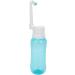 Portable Hand Travel Bidet for Women | Intimate Cleaning & Vaginal Wash | Soothes After Birth & Menstruation | 500 ml - Blue Elbow - Buy Online on GoSupps.com