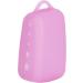 Silicone Toothbrush Protective Case - Light Pink | Keep Your Toothbrush Tidy & Hygienic | International Shipping Available - Buy Online on GoSupps.com