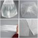 AuPHX 1.2 Gallon Small Trash Bags Wastebasket Trash Bags for office Home Waste Bin Trash Can Liners Pet Waste Bags Disposal Bags(Clear 250 Counts/5 Rolls) - Buy Online on GoSupps.com