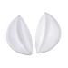 5 Pairs Arch Support for Sandals Shoe Insoles for Plantar Relief Arch Support Gel Arch Support Pads Women Slide Sandals Women's Compression Sleeve Sole of Foot