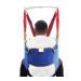 Patient Lift Home Use Transfer Belt Four Point Support Shower Sling Medical Patient Slings with Toilet Cutout for Position Assistance
