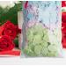 1000 Sheets Colorful Portable Disposable Paper Soap | Travel Hiking Hand Bath Toiletry Soap Sheets for Kids & Women - Gentle Fragrance - Buy Online on GoSupps.com