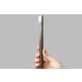 Compostable Toothbrush with Soft Nylon Bristles - Eco-Friendly Coffee Brown | Sustainable Oral Care - Buy Online on GoSupps.com