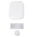 Aromatherapy Diffuser Quiet Multifunctional Indoor Essential Oil Diffuser Smart Control for Office for Home (US Plug 110 220V)