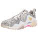 adidas Women's Codechaos 21 Primeblue Spikeless Golf Shoes 9 Footwear White/Screaming Pink/Grey Two