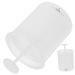 Didiseaon 2pcs Soap Bubbles Party Favors Facial Cleanser Bubble Maker Skincare Face Wash Foamer