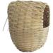 Moondown Farm Finch Nesting Box Wicker Medium or Large with Hooks (6 PACK) (Large 11 x 11 x 15) - Buy Online on GoSupps.com