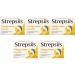 5x Strepsils Honey and Lemon Cough Pill Relieve Sorethroat Wholesale Price Made of Thailand