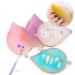 Guvkeug Resin Stone Color Palette False Nail Tips Drawing Nail Color Palette for Nail Color Mixing Display Manicure Tool-4 04 Star Powder - Buy Online on GoSupps.com