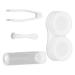 Zerodi Portable Contact Lens Box Kit - Waterproof & Stylish Women's Accessories - Perfect for Outdoor Use - Buy Online on GoSupps.com