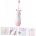 Buy Healeved Electric Toothbrush Sets for Kids | Rechargeable Sonic Vibrating Baby Toothbrushes - Best Children's Oral Care - Buy Online on GoSupps.com
