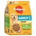 PEDIGREE Adult Poultry and Vegetable Croquettes for Adult Dogs sup10kg 3kg