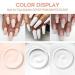 Modelones Acrylic Nail Kit - Acrylic Powder and Liquid Monomer with Nail Brush, Forms, 3 Colors - Perfect for Nail Extensions and 3D Manicures - Buy Online on GoSupps.com