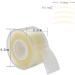Invisible Instant Double Eyelid Stickers - 1200 Pcs Eyelid Lift Strips for Hooded Droopy Uneven Mono-eyelids - Buy Online on GoSupps.com