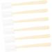 Eco-Friendly Gatuida 60 STK Travel Toothbrushes - Disposable Maternity & Bamboo Toothbrushes for New Moms - Buy Online on GoSupps.com
