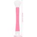 FOMIYES Nose Shadow Powder Brush Blush for Cheeks Blending Blush Brush Cosmetic Powder Brush Women Makeup Brush Pink Woman Aluminum Tube Liquid Foundation Brush Simple - Buy Online on GoSupps.com