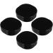 FRCOLOR 8 Pcs Makeup Brush Cleaning Box - Color Removal Sponge Kit for Easy Makeup Removal - Includes Tin Can & Plastic Box - Perfect Eyeshadow & Brush Cleaner - 7x7cm - Buy Online on GoSupps.com