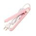 Buy Pro Ceramic Hair Straighteners - Adjustable Temperature Negative Ions Dual Voltage for Smooth Styling - Buy Online on GoSupps.com