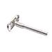 Amagogo Adjustable Double Edge Metal Shaving Guard | Classic Long Handle Beard Shaver for Home Use - International Shipping Available - Buy Online on GoSupps.com