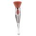 Angoily Powder Brush Makeup Brush Portable Brush Travel Powder Brush Blush Brush Foundation Brush for Powder Makeup Brush for Makeup Women s Suits Miss Cosmetics Acrylic 4 in 1