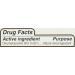 Equate No Drip Original Nasal Spray 1oz (Compare to Afrin) - 1-Pack - Buy Online on GoSupps.com