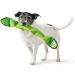 HUNTER Aqua MINDELO Floatable Dog Toy - Snake Look - 52 cm - One Size - Green - Perfect for International Shipping - Buy Online on GoSupps.com