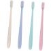 Buy Tovinanna Bio-Toothbrushes - 4 Boxes of 8 Portable Travel Toothbrushes with Cases | Eco-Friendly Camping Essentials - Buy Online on GoSupps.com