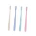 2 boxes 8 pieces organic toothbrush coal toothbrushes handle travel toothbrush toothbrush from toothbrush with cap household care brush vegetarian diet travel