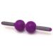 SISSEL Spiky Twin Roller Lilac Massage purple 20 x 20 x 20 cm