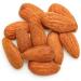 Yupik Organic Raw European Almonds 1Kg 6 Count Non-Gmo Vegan Gluten-Free Good Source Of Protein Fiber Iron & Calcium Low In Carb 6 kg - Buy Online on GoSupps.com