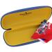 Buy Paule & Knopf Cool Children's Dark Blue Hard Case - Fire Brigade Design with Microfiber Cloth | Shop Internationally! - Buy Online on GoSupps.com