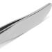 Premium Stainless Steel Eyebrow Tweezers - Non-Slip Handle Precision Tip & Portable Clip for Perfect Brow Shaping - Buy Online on GoSupps.com