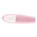 DOITOOL Face Exfoliator Silicone Facial Cleansing Brush Facial Scrubber Exfoliator Soft Bristle Cleaning Brush Manual Face Scrubber Miss Man-made Fiber Plastic Face Brush Soft Fur