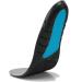 Men's Sports Insoles for Shock Absorption & Comfort | Trim to Fit Arch Support Inserts (Full Length 8-12 - Buy Online on GoSupps.com