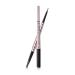 Vtrem Double-Headed Eyebrow Pencil - Waterproof Smudge-Proof Long-Lasting Fine Carving Eyebrow Pen (2# Light Coffee) - Perfect for Natural Eyebrows | International Shipping - Buy Online on GoSupps.com