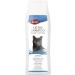 Trixie Katzenshampoo Double Pack | 2 x 250 ml | Gentle Cat Shampoo with Chamomile Extract for All Breeds | Revitalizing Pet Care - Buy Online on GoSupps.com