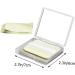 Beaupretty 3 Sets Oil Blotting Paper Facial Blotting Paper Facial Oil Car Diffuser Oil Control Paper Saline Solution for Piercings Oil-Absorbing Papers Face Cleansing Paper Glass Shrink Pores - Buy Online on GoSupps.com