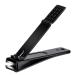 Nail Clippers for Thick Nails Thick Fingernail Toenail(Black)