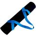 PlayCool Durable Yoga Mat Carrying Strap Sling | Dark Blue - Best for Yoga & Fitness | International Shipping Available - Buy Online on GoSupps.com